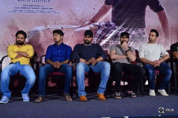 Kathalo Rajakumari Movie Teaser Launch